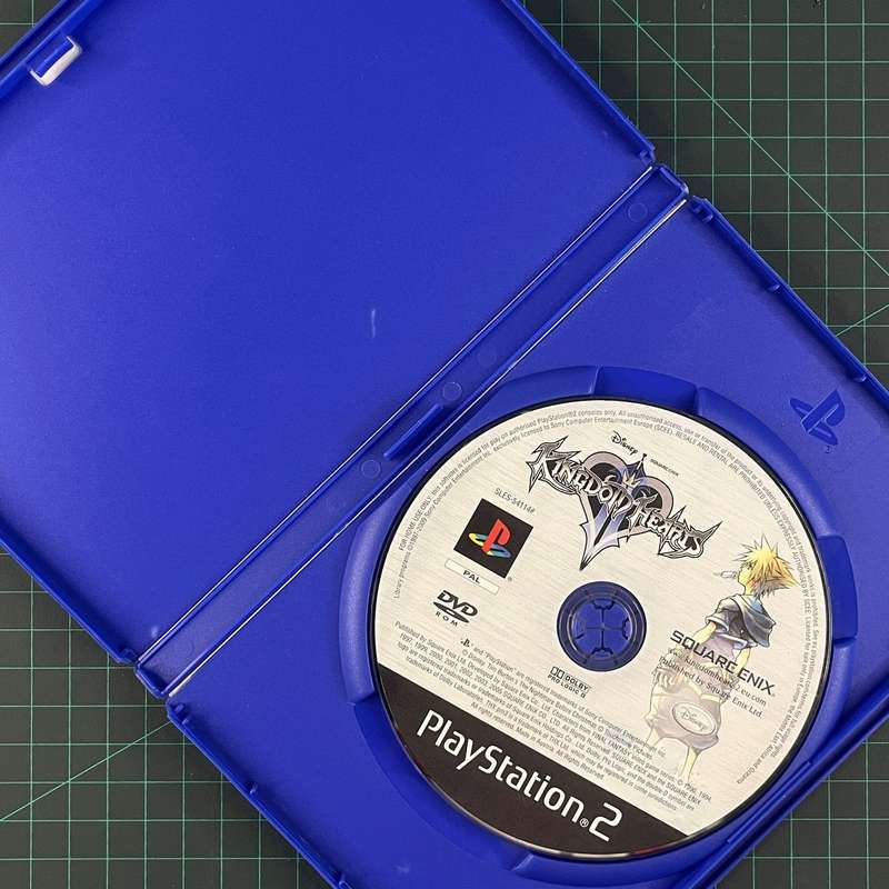 Kingdom Hearts | PlayStation 2 | PS2 | Used Game | No Manual