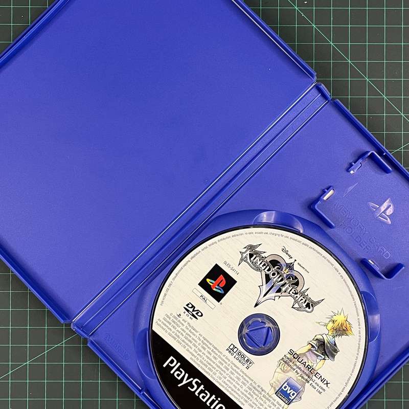 Kingdom Hearts | PlayStation 2 | PS2 | Used Game | No Manual