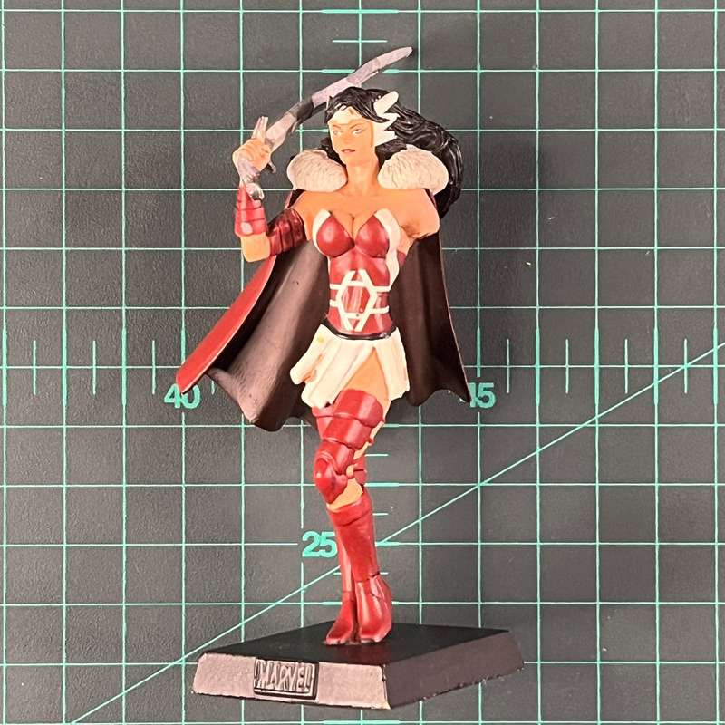 Lady Sif | #179 | Classic Marvel Figurine Collection | EagleMoss | Figurine | Collectible | Toy |...