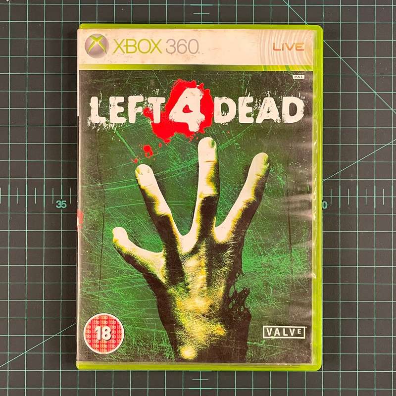 Left 4 Dead | XBOX 360 | Used Game