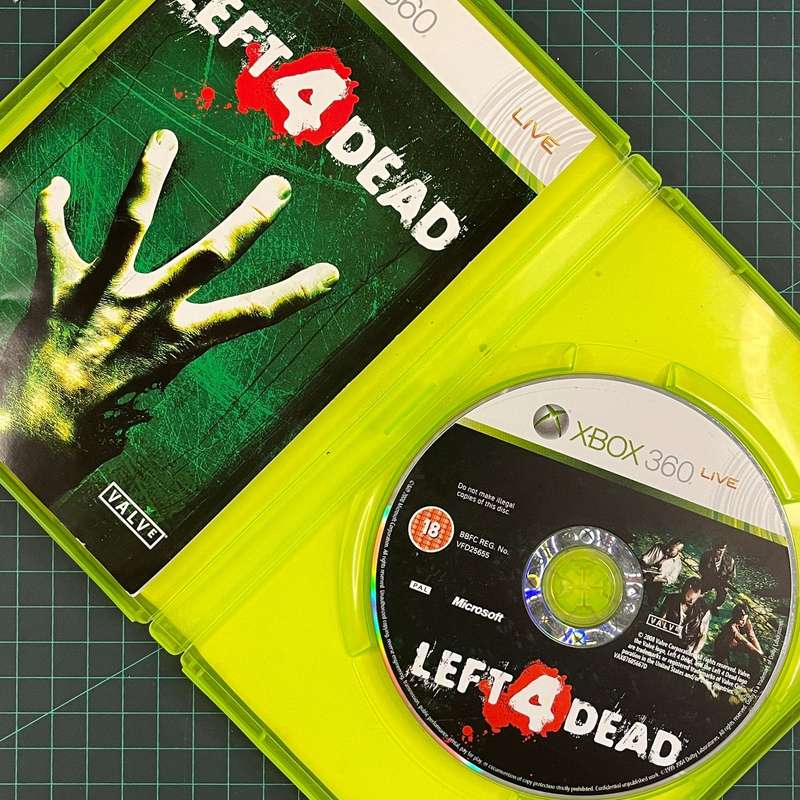 Left 4 Dead | XBOX 360 | Used Game