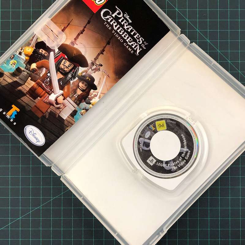 LEGO Pirates of the Caribbean: The Video Game | PSP | Used Game