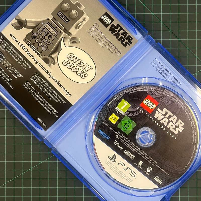 LEGO Star Wars: The Skywalker Saga | PS5 | PlayStation 5 | Used Game