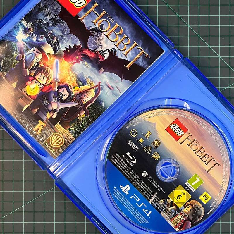 LEGO: The Hobbit | PlayStation 4 | PS4 | Used Game