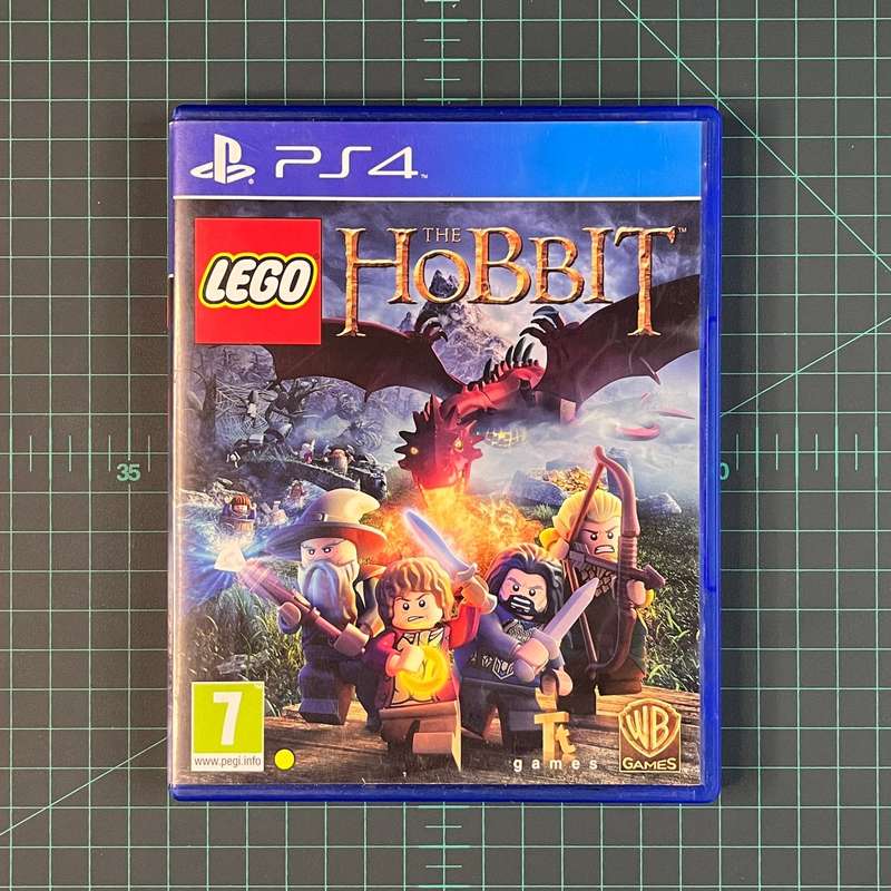 LEGO: The Hobbit | PlayStation 4 | PS4 | Used Game