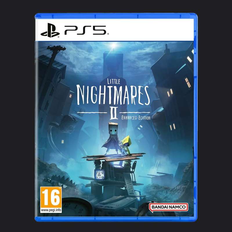 Little Nightmares 2: Enhanced Edition | PS5 | Playstation 5
