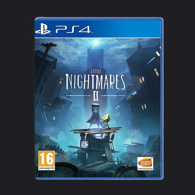 Little Nightmares 2 | PS4 | Playstation 4
