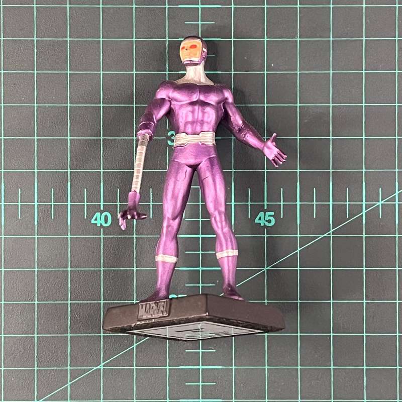 Machine Man | #110 | Classic Marvel Figurine Collection | EagleMoss | Figurine | Collectible | To...