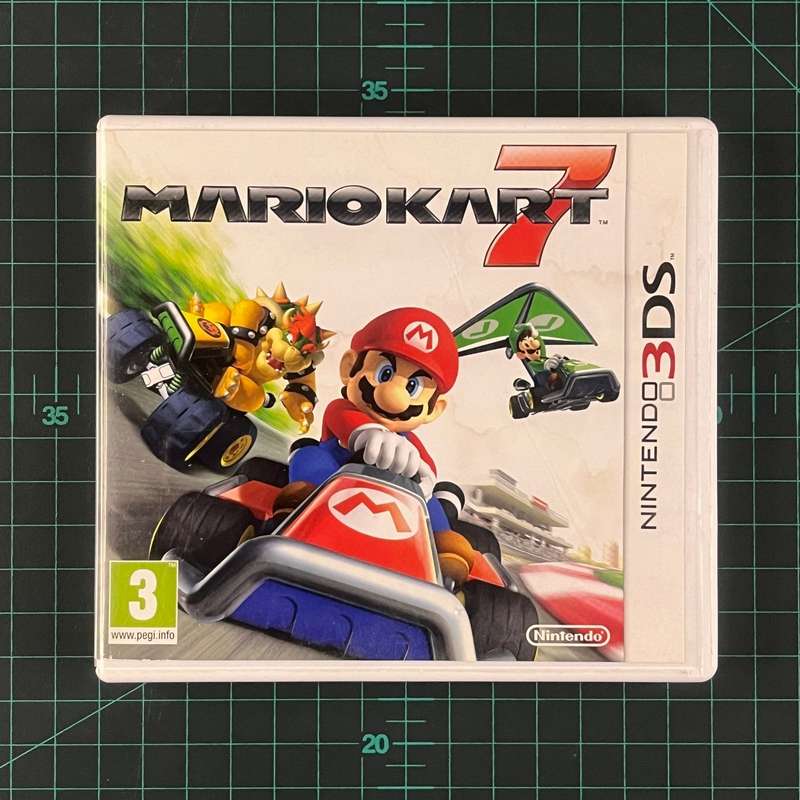 Mario Kart 7 | Nintendo 3DS | 3DS | Used Game