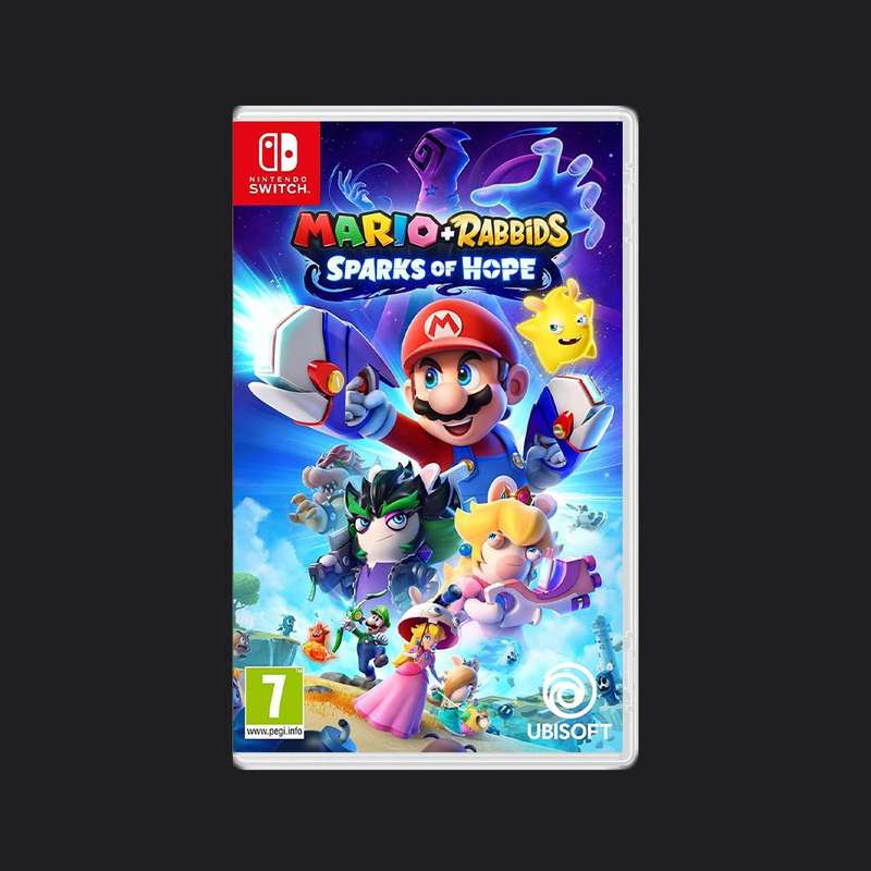 Mario + Rabbids: Sparks Of Hope | Nintendo Switch