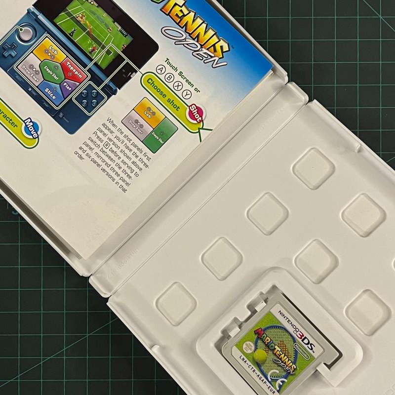 Mario Tennis Open | Nintendo 3DS | Used Game
