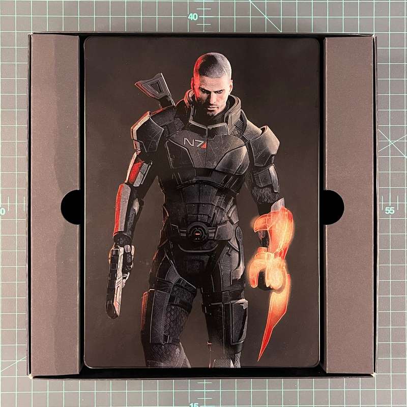 Mass Effect 2: N7 Collector's Edition | PlayStation 3 | PS3 | Used Game