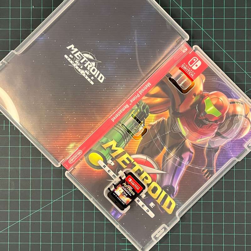 Metroid Prime Remastered | Nintendo Switch | Used Game