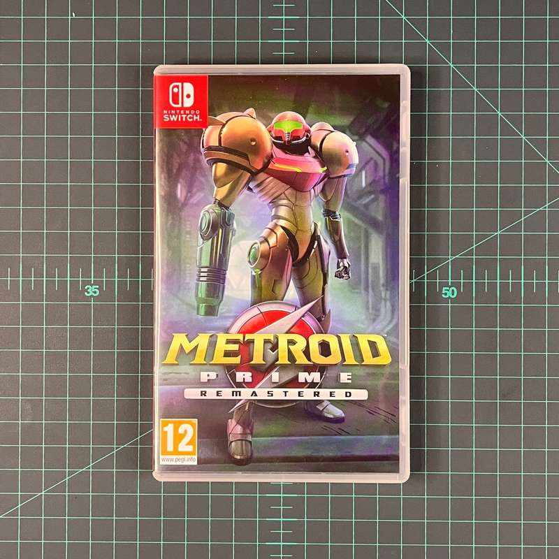 Metroid Prime Remastered | Nintendo Switch | Used Game