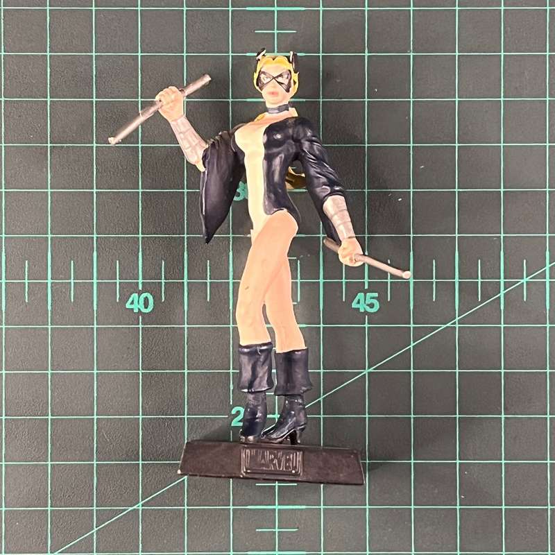 Mockingbird | #175 | Classic Marvel Figurine Collection | EagleMoss | Figurine | Collectible | To...