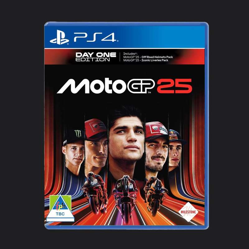 MotoGP 25: Day One Edition | PS4 | Playstation 4