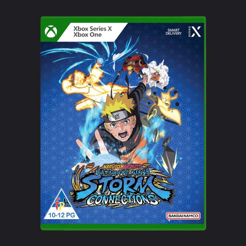 Naruto x Boruto Ultimate Ninja Storm Connections | XboxX | Xbox Series X