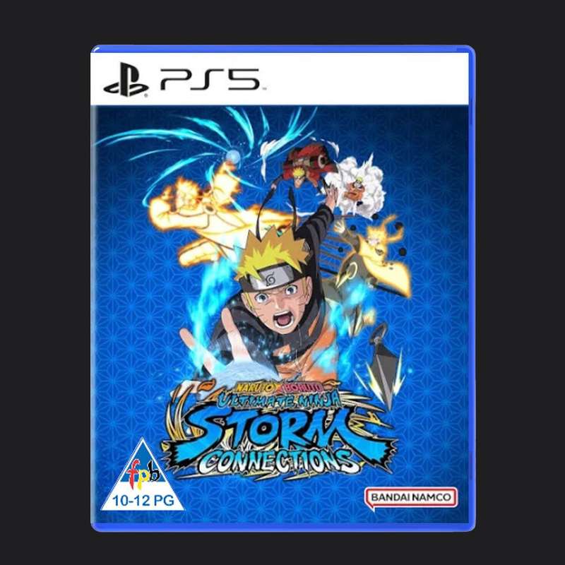 Naruto x Boruto X: Ultimate Ninja Storm Connections: Collector's Edition | PS5 | Playstation 5