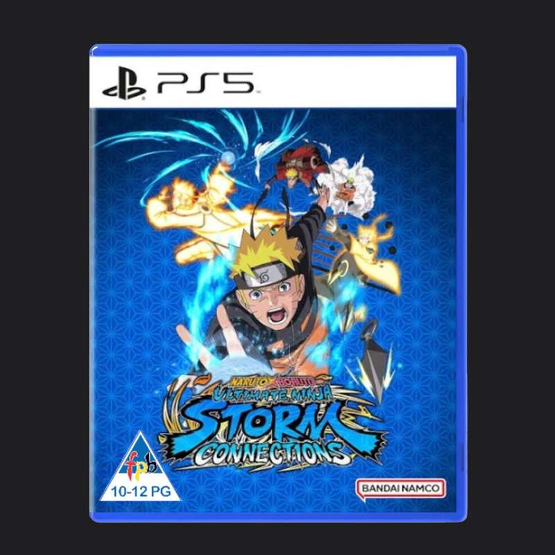 Naruto x Boruto X: Ultimate Ninja Storm Connections | PS5 | Playstation 5