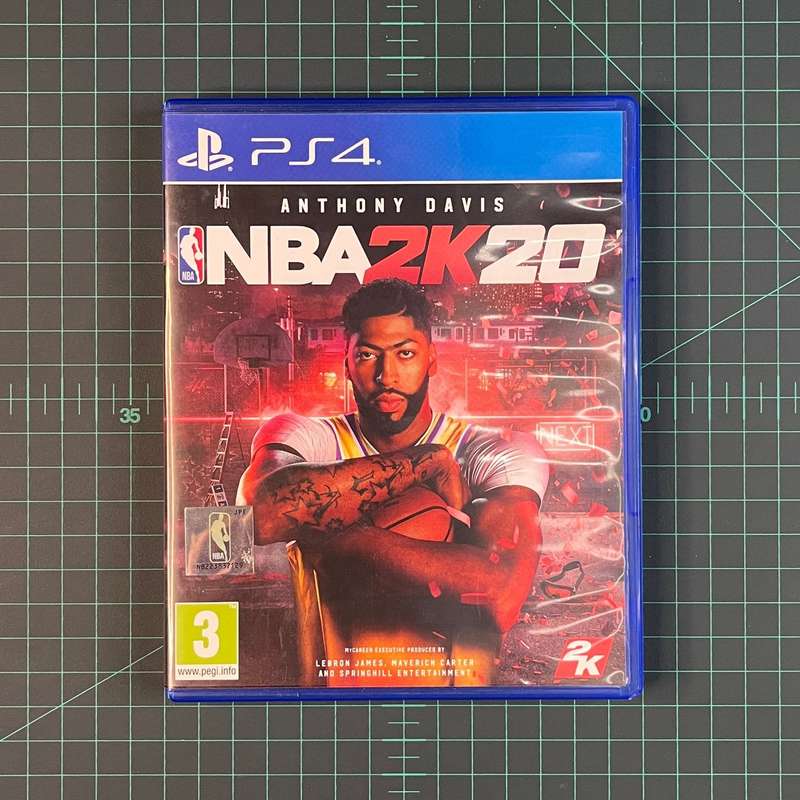 NBA 2K20 | PlayStation 4 | PS4 | Used Game