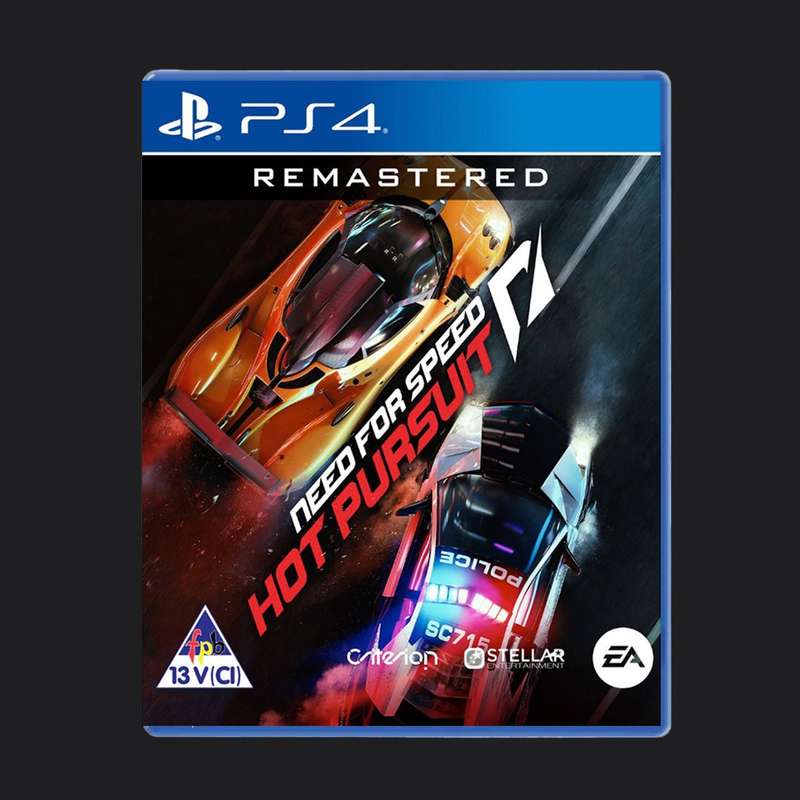 Need For Speed: Hot Pursuit Remastered | PS4 | Playstation 4 |