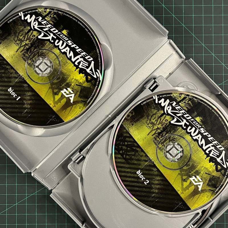 Need for Speed: Most Wanted | PC | Used Game | No Manual