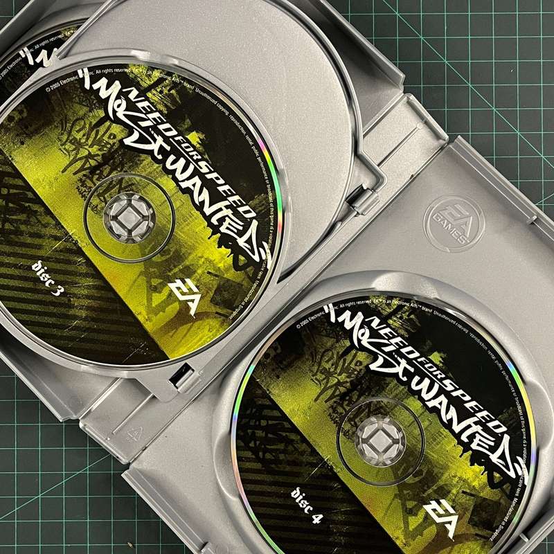 Need for Speed: Most Wanted | PC | Used Game | No Manual