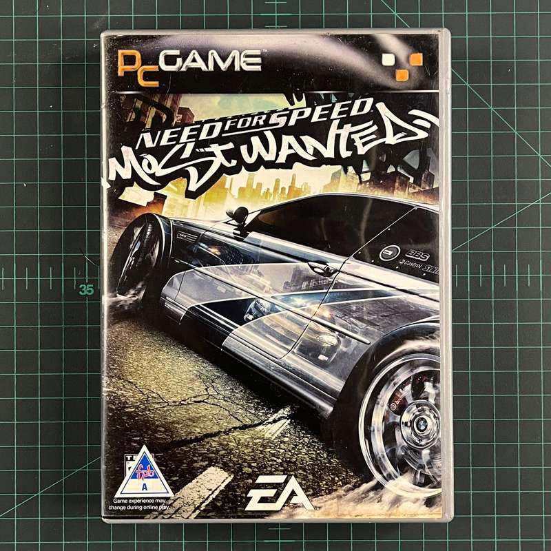Need for Speed: Most Wanted | PC | Used Game | No Manual