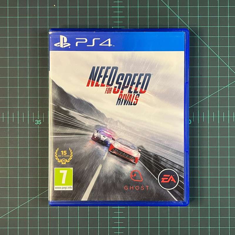 Need for Speed Rivals | Playstation 4 | PS4 | Used Game