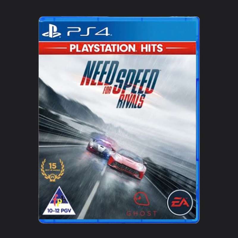 Need for Speed Rivals | PS4 | Playstation 4 | PlayStation Hits