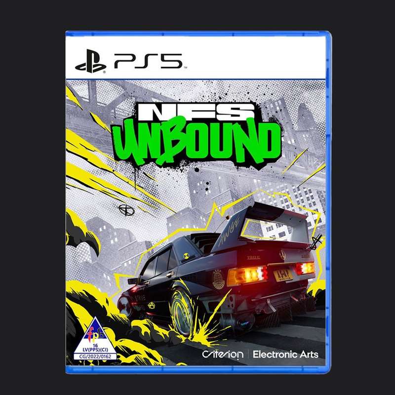 Need for Speed Unbound | PS5 | Playstation 5