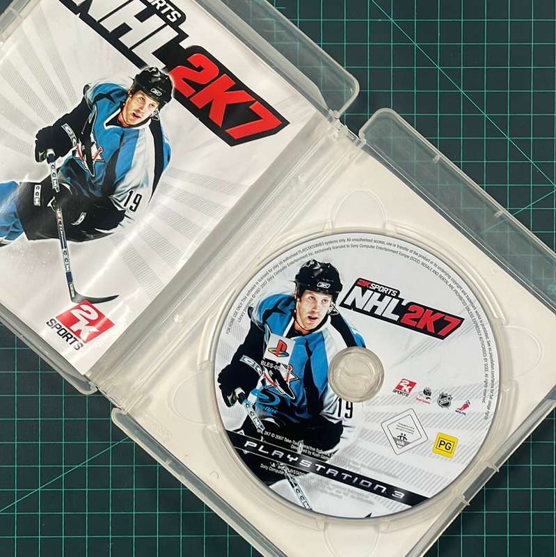 NHL 2K7 | PlayStation 3 | PS3 | Used game