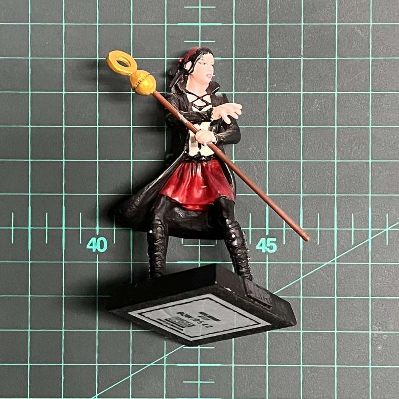 Nico Minoru | #177 | Classic Marvel Figurine Collection | EagleMoss | Figurine | Collectible | To...