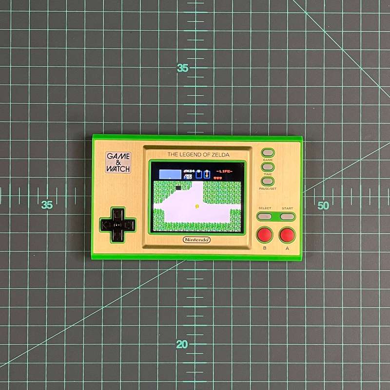 Nintendo Game & Watch Colour | Zelda Edition | Used Handheld Console