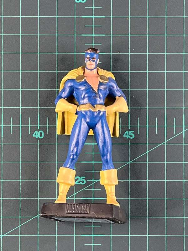 Nomad | #135 | Classic Marvel Figurine Collection | EagleMoss | Figurine | Collectible | Toy | Loose