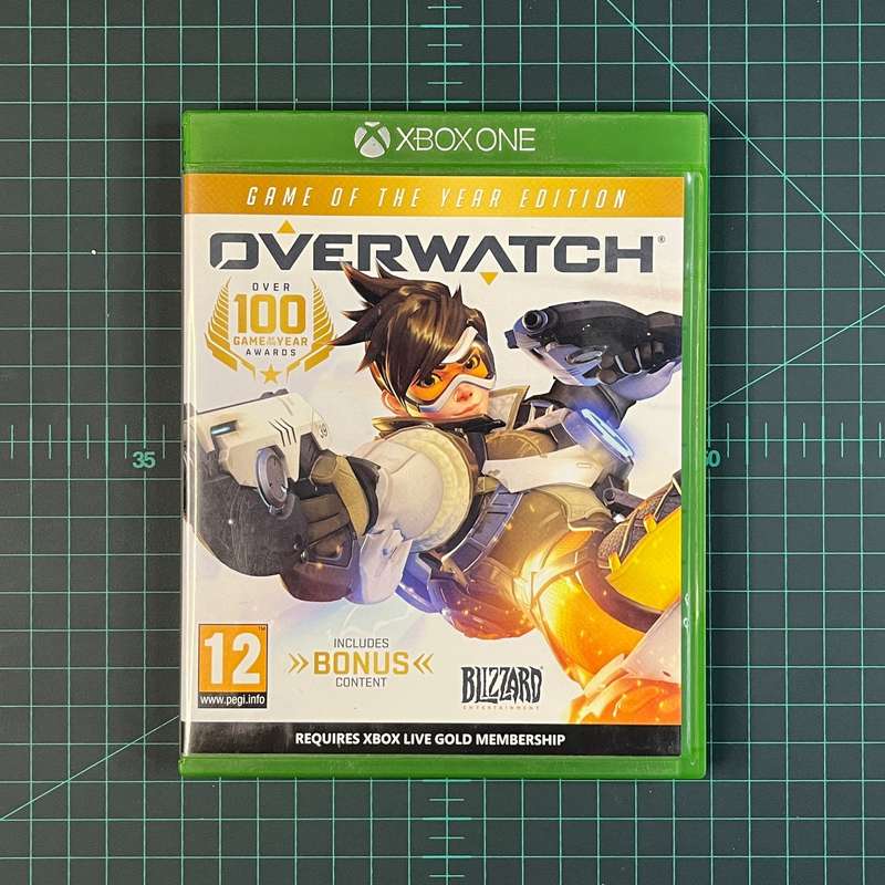 Overwatch: Game of the Year Edition | XBOX ONE | Used Game