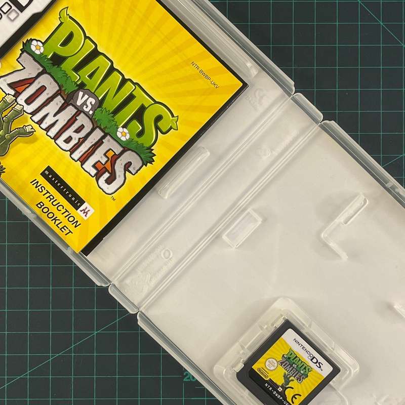 Plants vs Zombies | Nintendo DS | Used Game