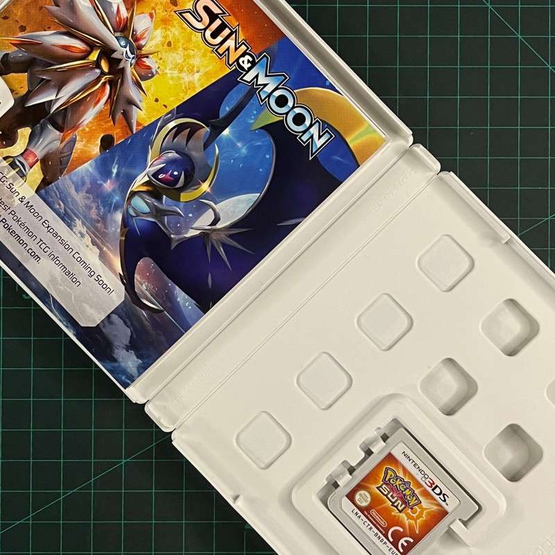 Pokemon: Sun | Nintendo 3DS | 3DS | Used Game