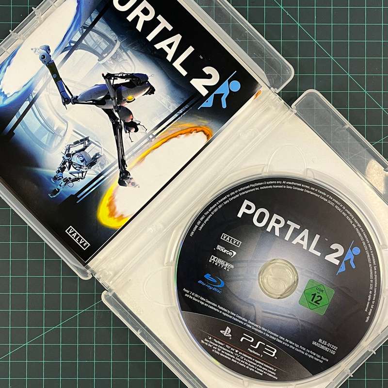 Portal 2 | Playstation 3 | PS3 | Used Game