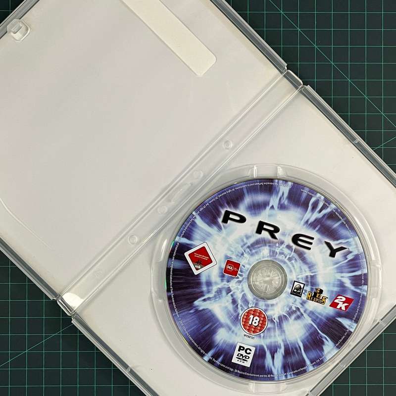 Prey | Super Hits | PC | Used Game