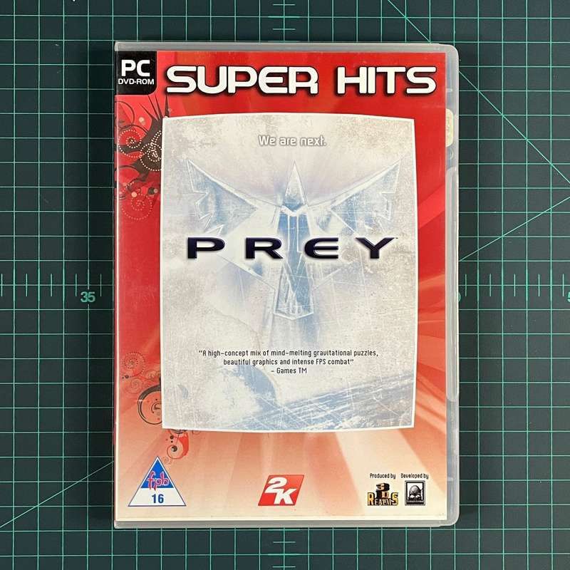 Prey | Super Hits | PC | Used Game