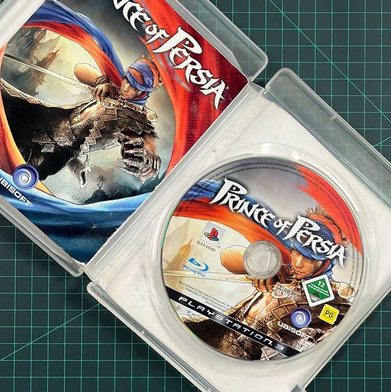 Prince of Persia | PS3 | PlayStation 3 | Used game
