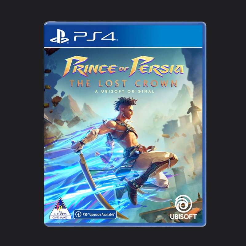 Prince of Persia: The Lost Crown | PS4 | Playstation 4