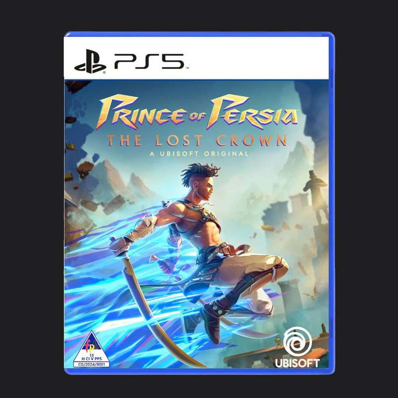 Prince of Persia: The Lost Crown | PS5 | Playstation 5