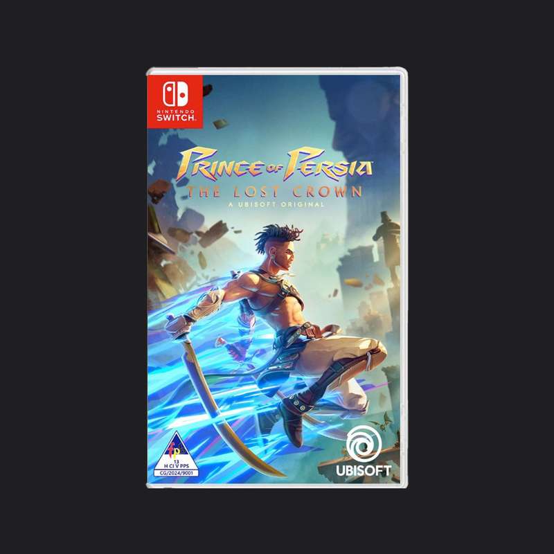Prince of Persia: The Lost Crown | Nintendo Switch