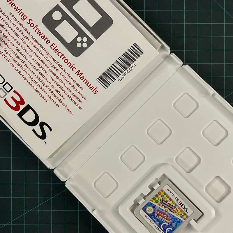 Puzzle & Dragons Z + Puzzle & Dragons: Super Mario Bros. Edition | Nintendo 3DS | Used Game