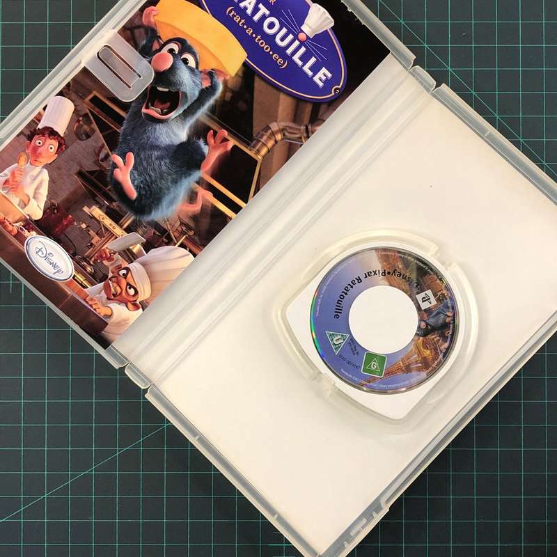 Ratatouille | PSP | Essentials | Used Game