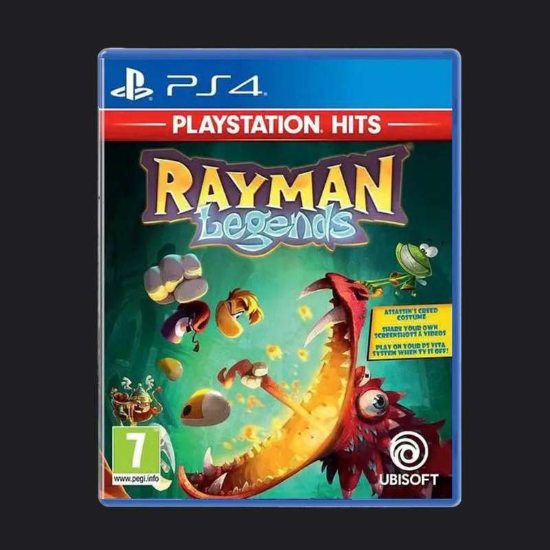 Rayman Legends | PS4 | Playstation 4