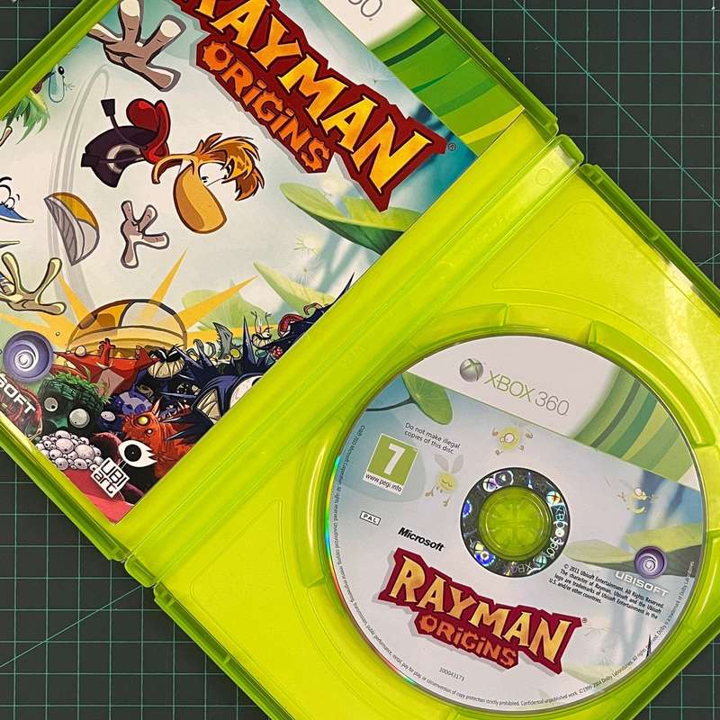 Rayman Origins | XBOX 360 | Used Game