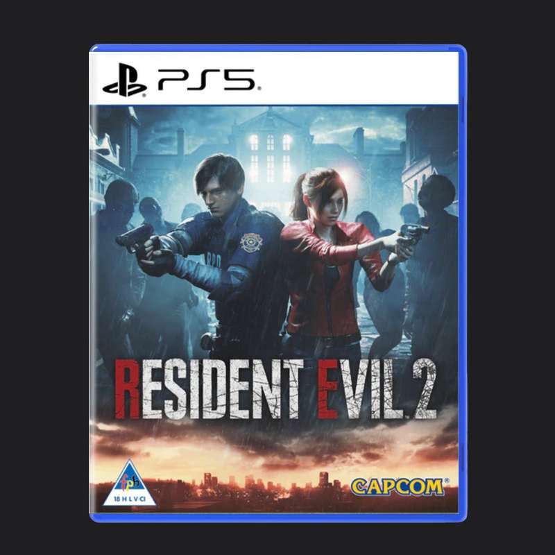 Resident Evil 2 | PS5 | Playstation 5